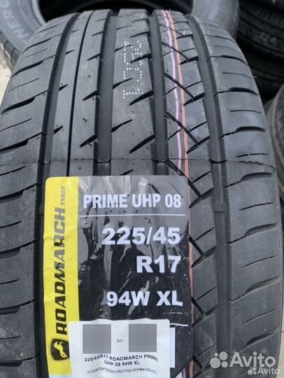 Zeta Alventi 225/45 R17 94W