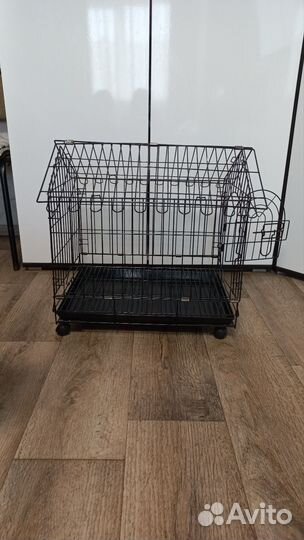 Клетка для собак и кошек