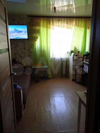 1-к. квартира, 18 м², 1/5 эт.
