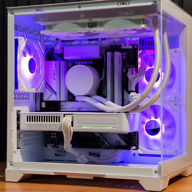 Игровой пк : RTX 5060 + Intel Core i5-14400F