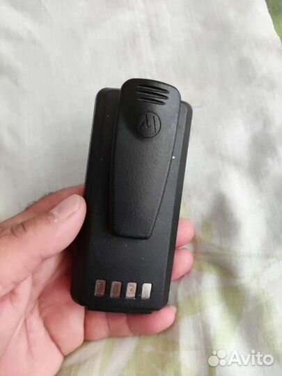 Батарея motorola