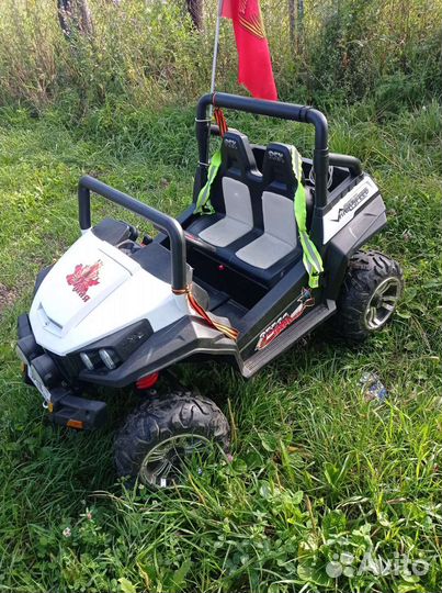 Детский электромобиль бу