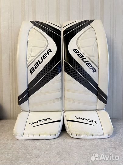 Вратарские щитки Bauer CCM Vaughn