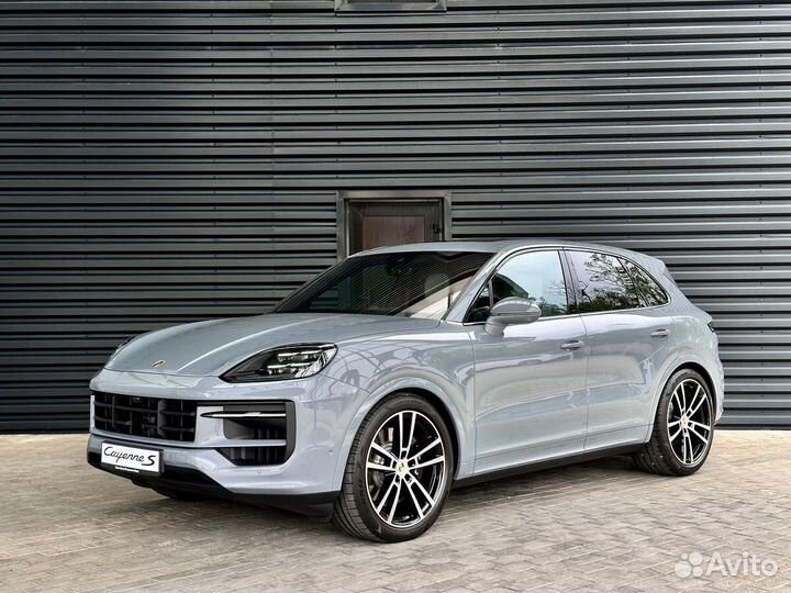 Porsche Cayenne S 4.0 AT, 2024