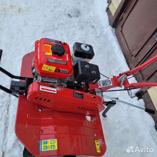 Мотоблоки и культиваторы