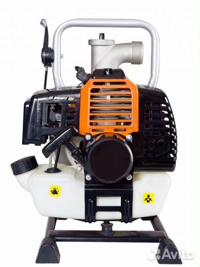 Бензиновая помпа Vorel 2х тактная