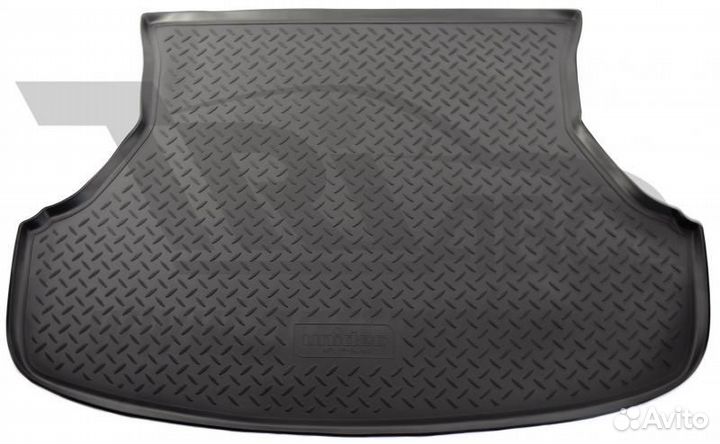 Коврик багажника ваз 2190 granta седан (2011)