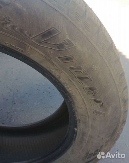КАМА 505 Irbis 235/65 R17