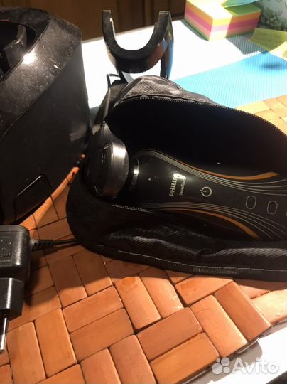 Бритва электрическая philips SensoTouch RQ1006