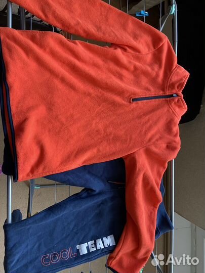 Вещи на девочку 140-146 пакетом