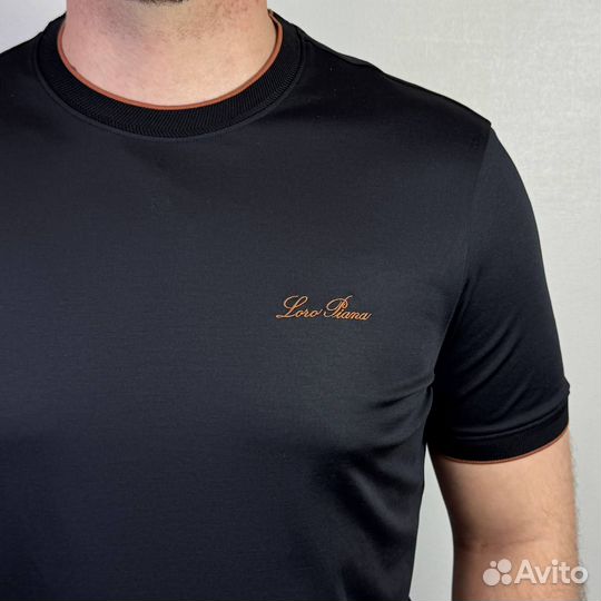Футболка мужская Loro Piana