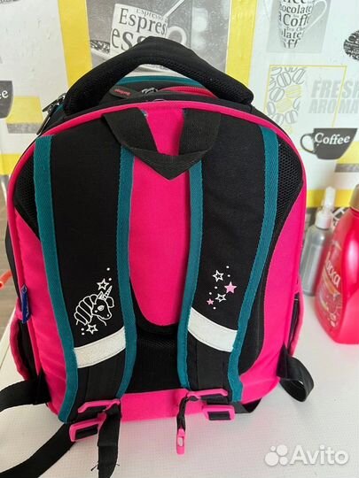 Портфель школьный для девочки