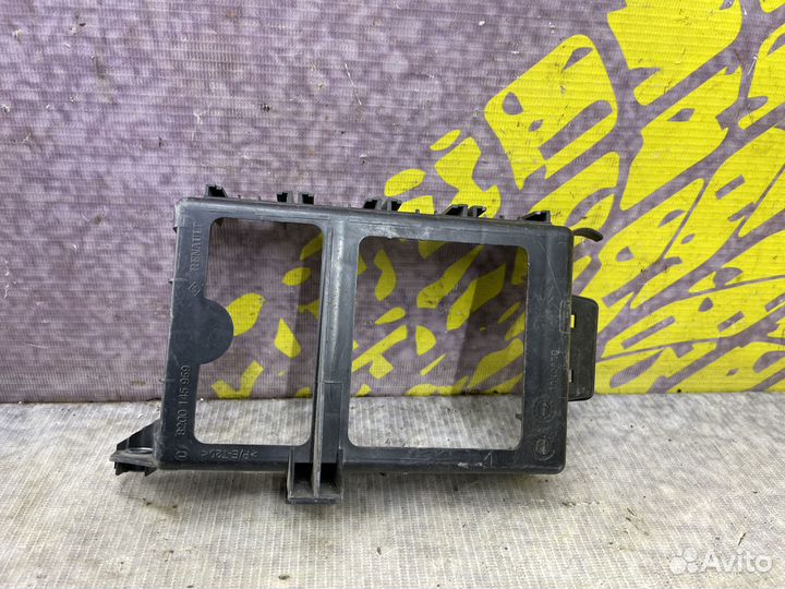 Кронштейн блока комфорта Simbol Симбол Клио 2