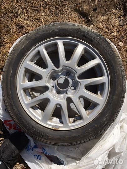 R15 LingLong GreenMax HP010 185/55, PCD 4x98 DIA 58