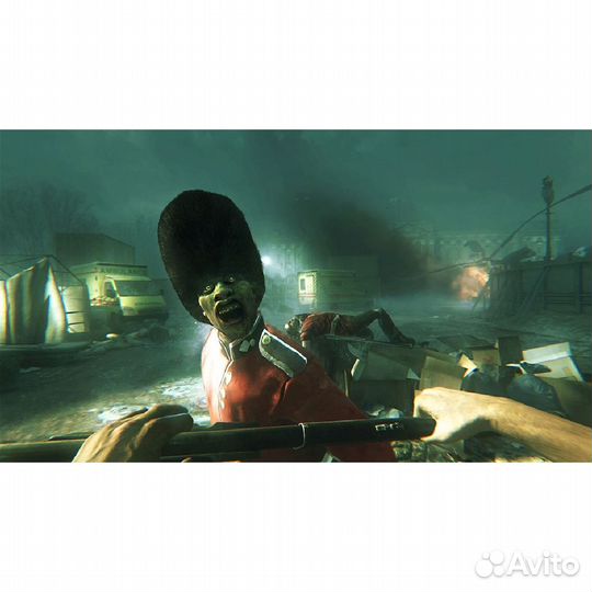 ZombiU WiiU, русская версия