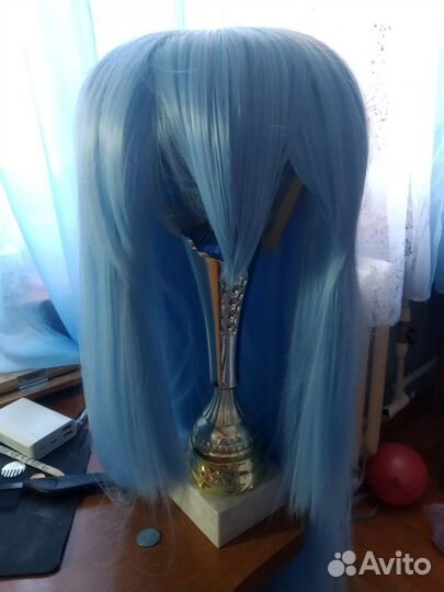 Укладка париков