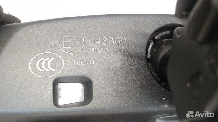 Зеркало салона BMW 3 G20, G21 2018, 2019