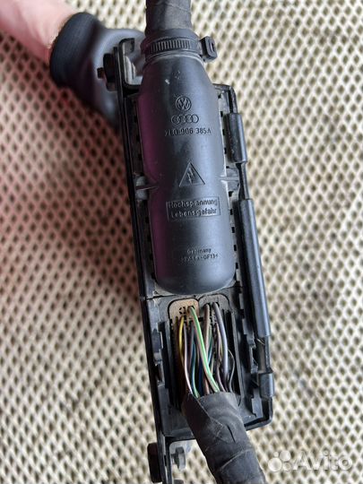 Блок управления двигателем Volkswagen Passat B6