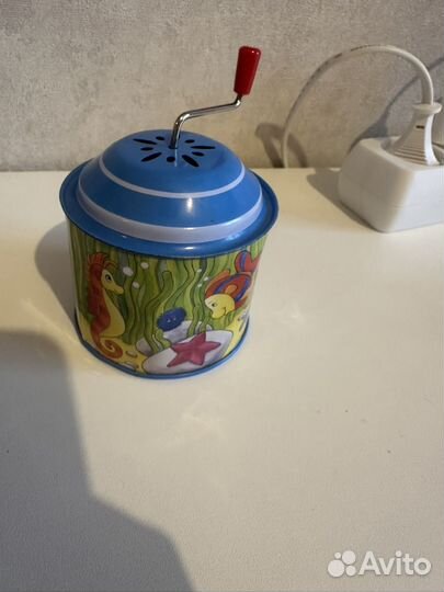 Музыкальная шарманка goki