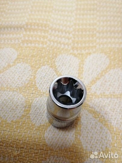 Головка торцевая torx