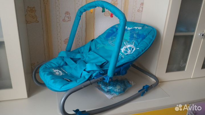 Детский Шезлонг