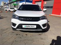 Chery Tiggo 2 1.5 AT, 2017, 76 000 км, с пробегом, цена 1 193 800 руб.