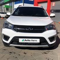 Chery Tiggo 2 1.5 AT, 2017, 76 000 км, с пробегом, цена 1 193 800 руб.