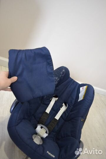 Автолюлька maxi cosi 0+
