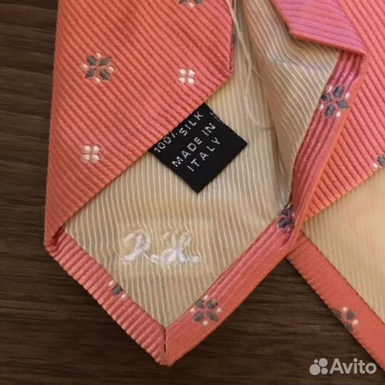 Галстук Patrick Hellmann