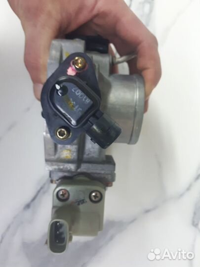 Для Хонда HR-V дроссельная заслонка