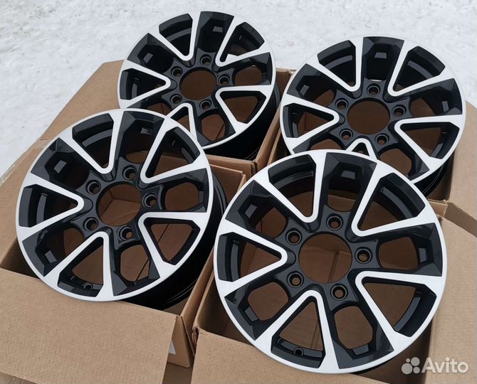 Нива, Шеви Нива R15 новые