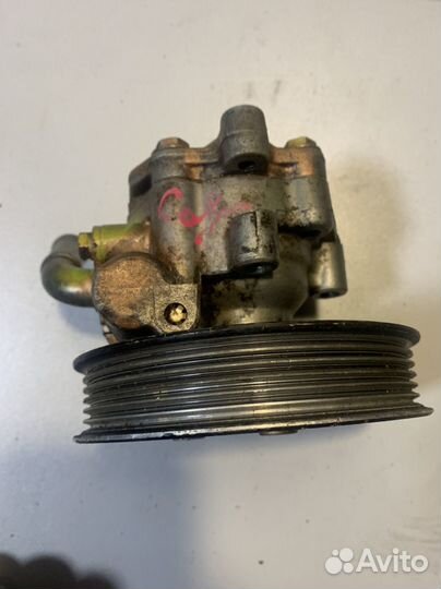 VW Touareg 1 насос гур 3.0 дизель BKS