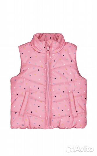 Жилетка для девочки 110 Mothercare