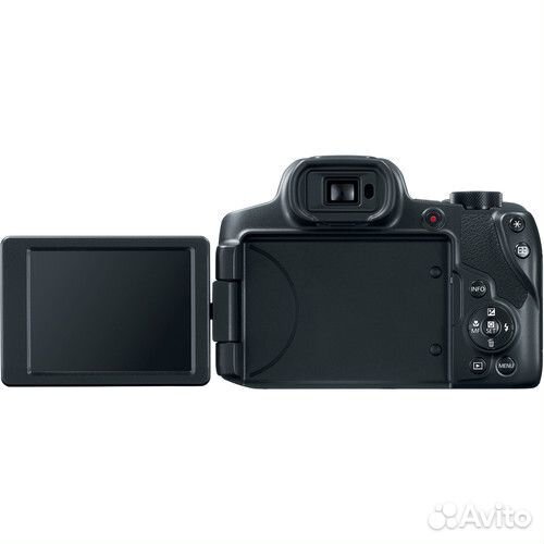 Фотоаппарат Canon PowerShot SX70 HS Новый