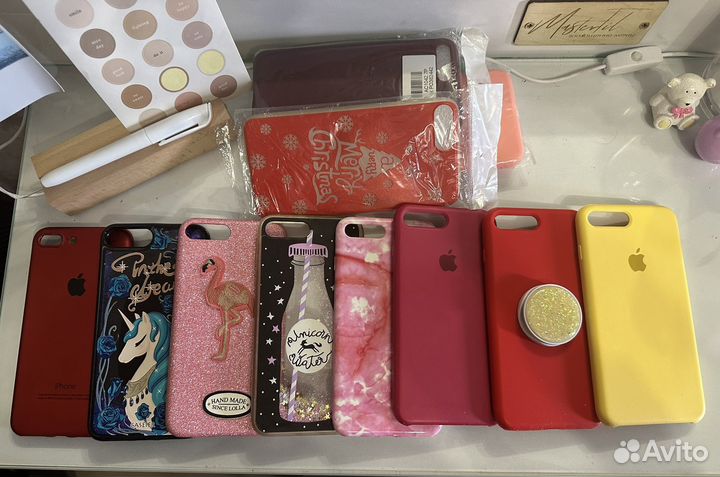 Чехол на iPhone 7 plus