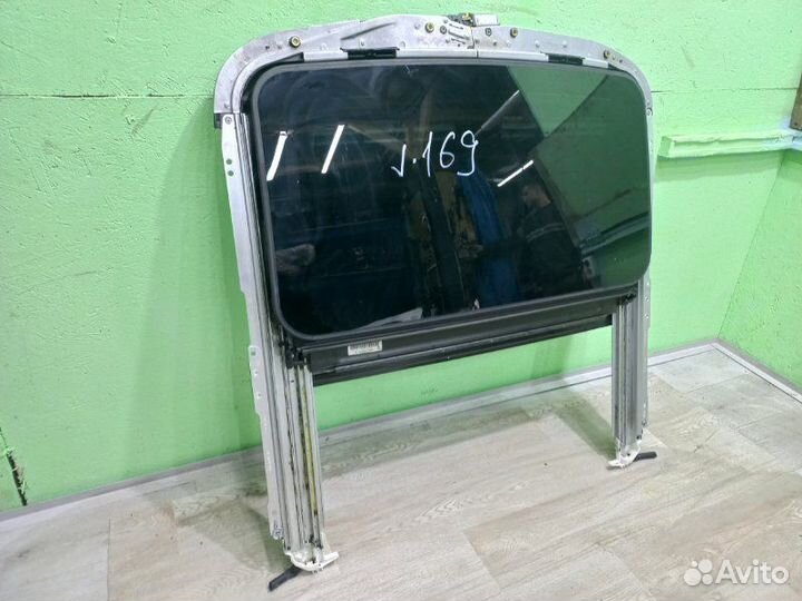 Люк крыши Mercedes Ml W164