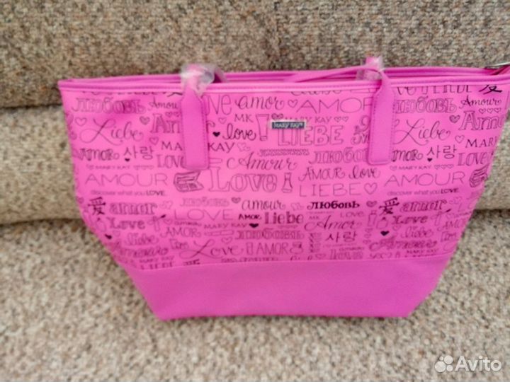 Сумки от Мэри Кей