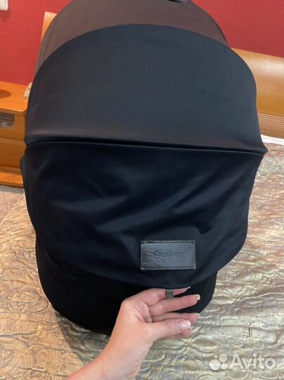 Коляска cybex priam 3 люлька