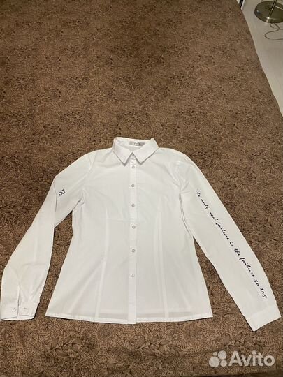 Рубашка на девочку Deloras