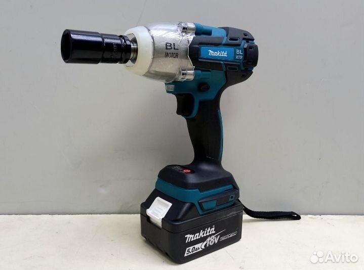 Гайковерт Makita DTW450
