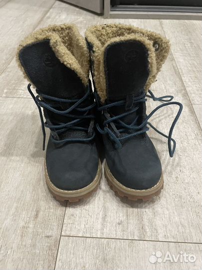 Сапоги timberland детские