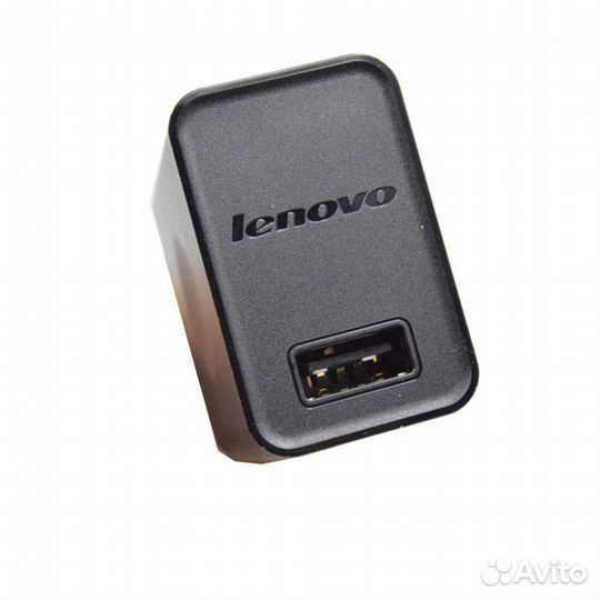 Новое зарядное устройство Lenovo 2000 мА.ч