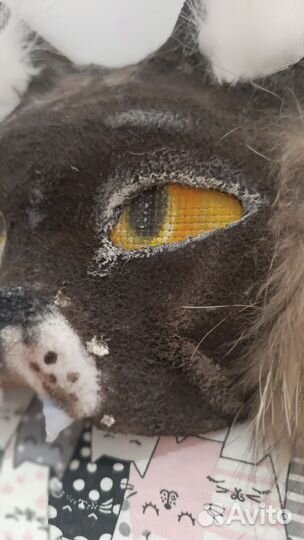 Маска для квадробики