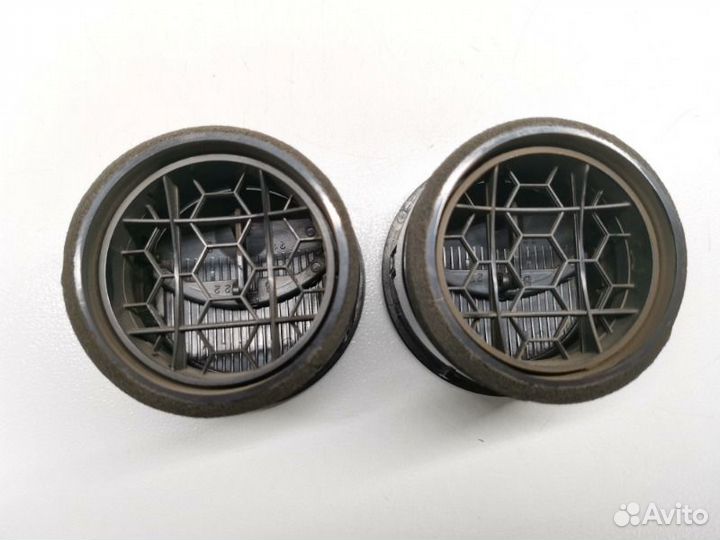 Дефлектор воздушный Chevrolet Aveo T250 1.6 2007