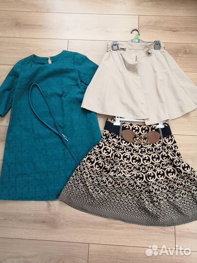 Пакет вещей на девушку р.42 (11 вещей)