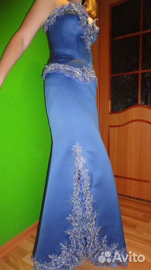 Вечернее платье