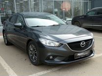 Mazda 6 2.0 AT, 2014, 117 887 км, с пробегом, цена 1 652 000 руб.