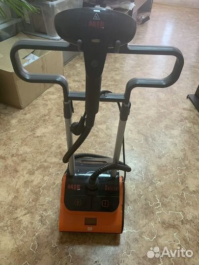 Отпариватель MIE deluxe Orange