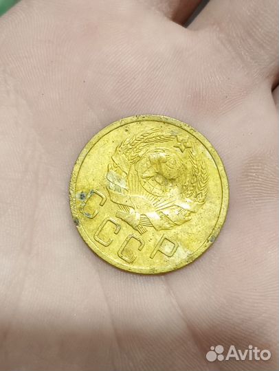 Старые монеты СССР