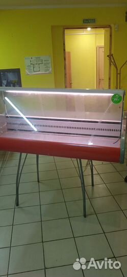 Холодильник витрина бу